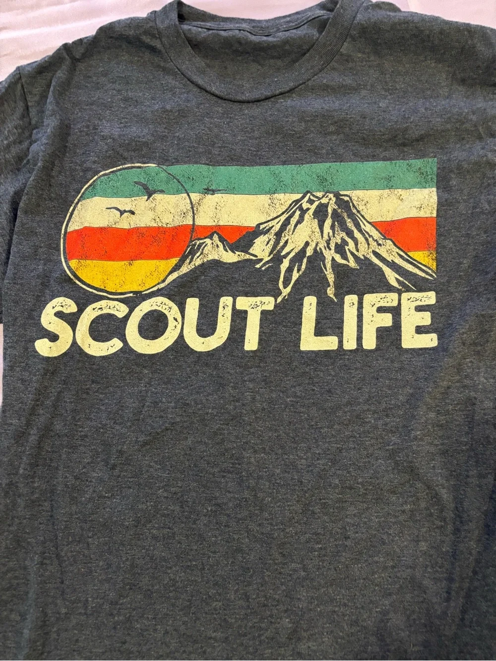 Scout Life T-shirt